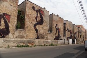 gina ster, opressive freedom, str. maximilian popper, bucuresti, romania